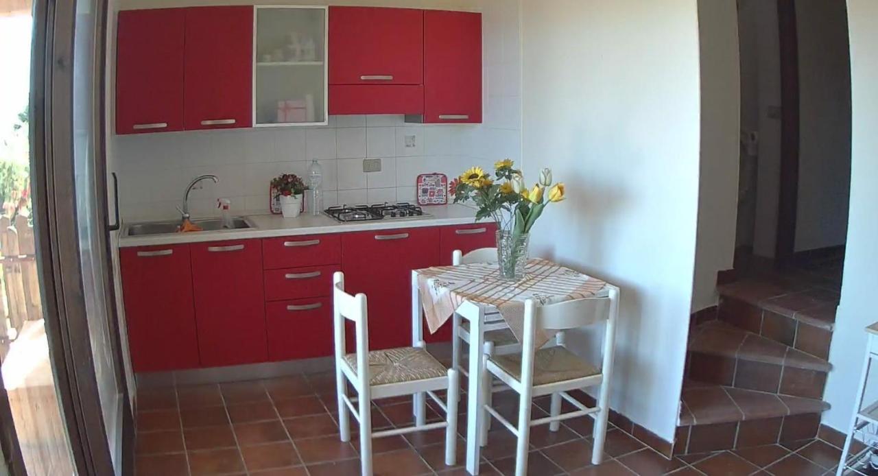 Vistamare Villa Villaputzu Kültér fotó