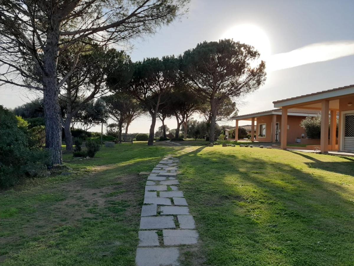 Vistamare Villa Villaputzu Kültér fotó