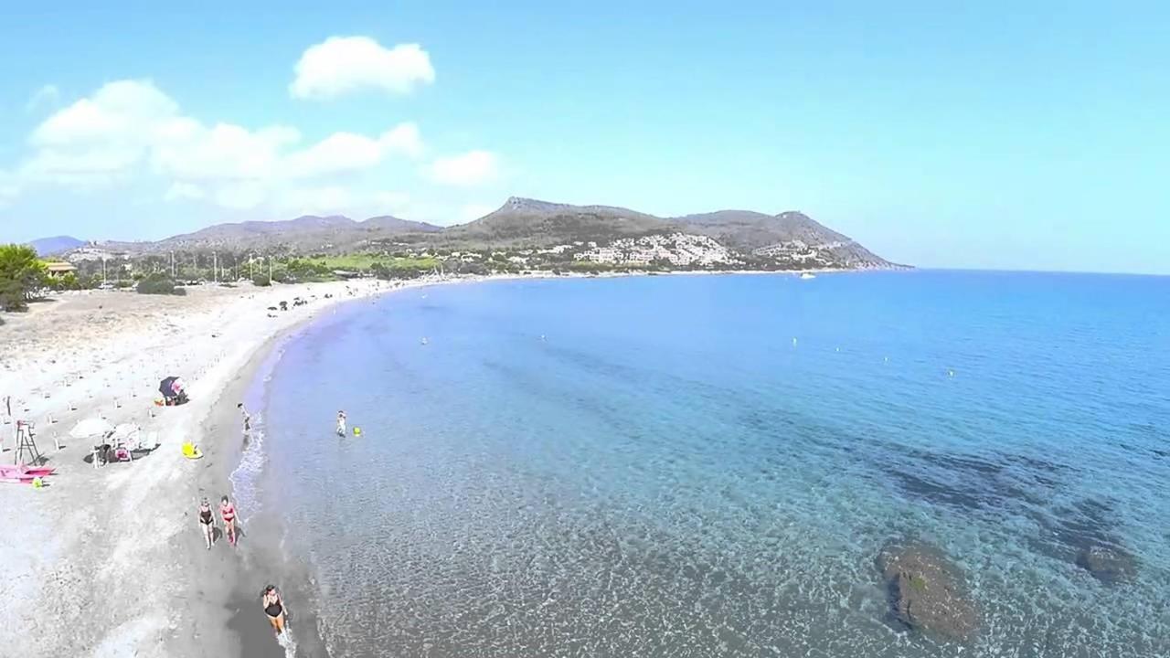 Vistamare Villa Villaputzu Kültér fotó