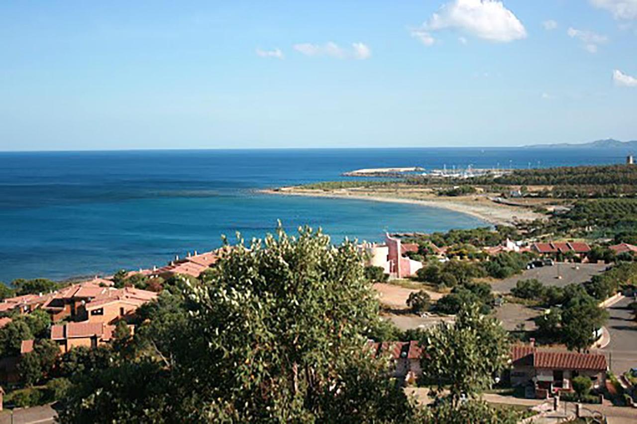 Vistamare Villa Villaputzu Kültér fotó