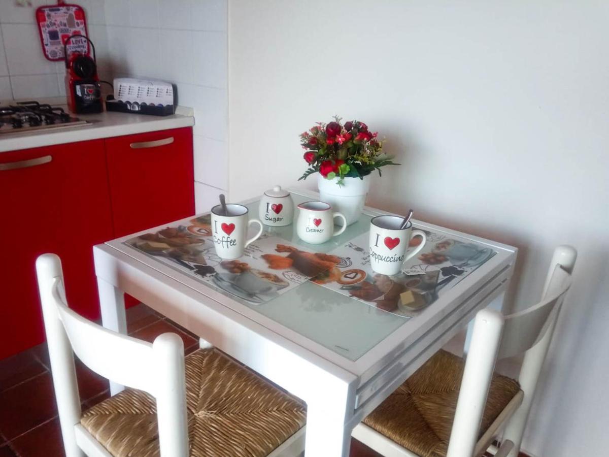 Vistamare Villa Villaputzu Kültér fotó