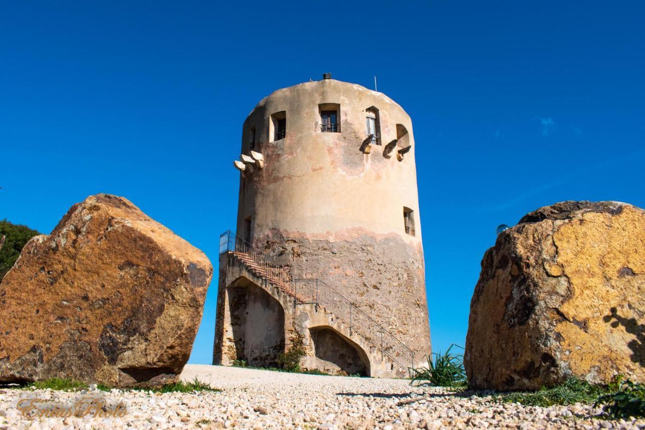 Vistamare Villa Villaputzu Kültér fotó