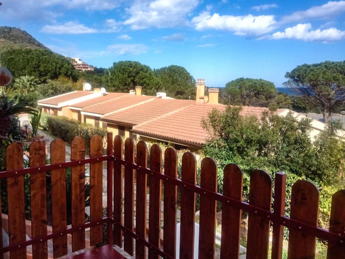 Vistamare Villa Villaputzu Kültér fotó