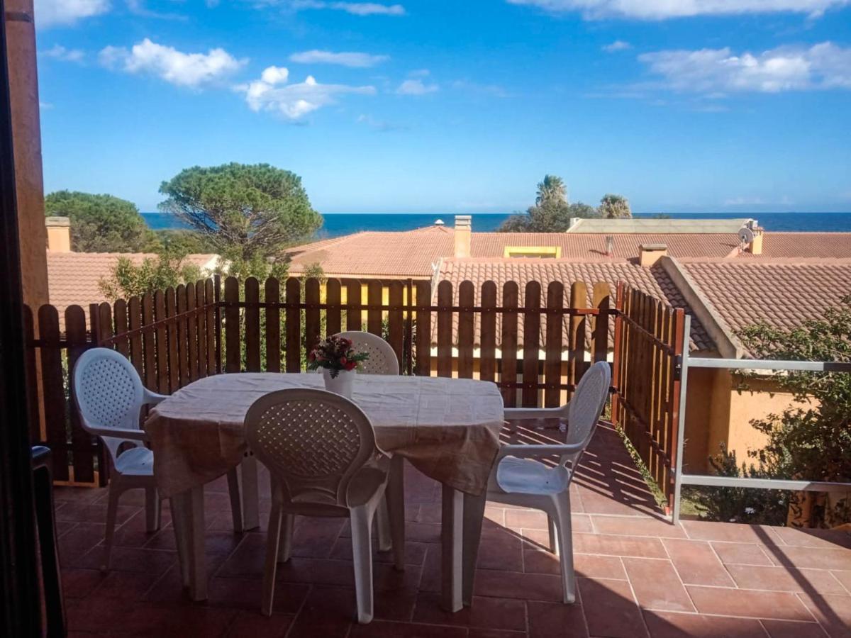 Vistamare Villa Villaputzu Kültér fotó