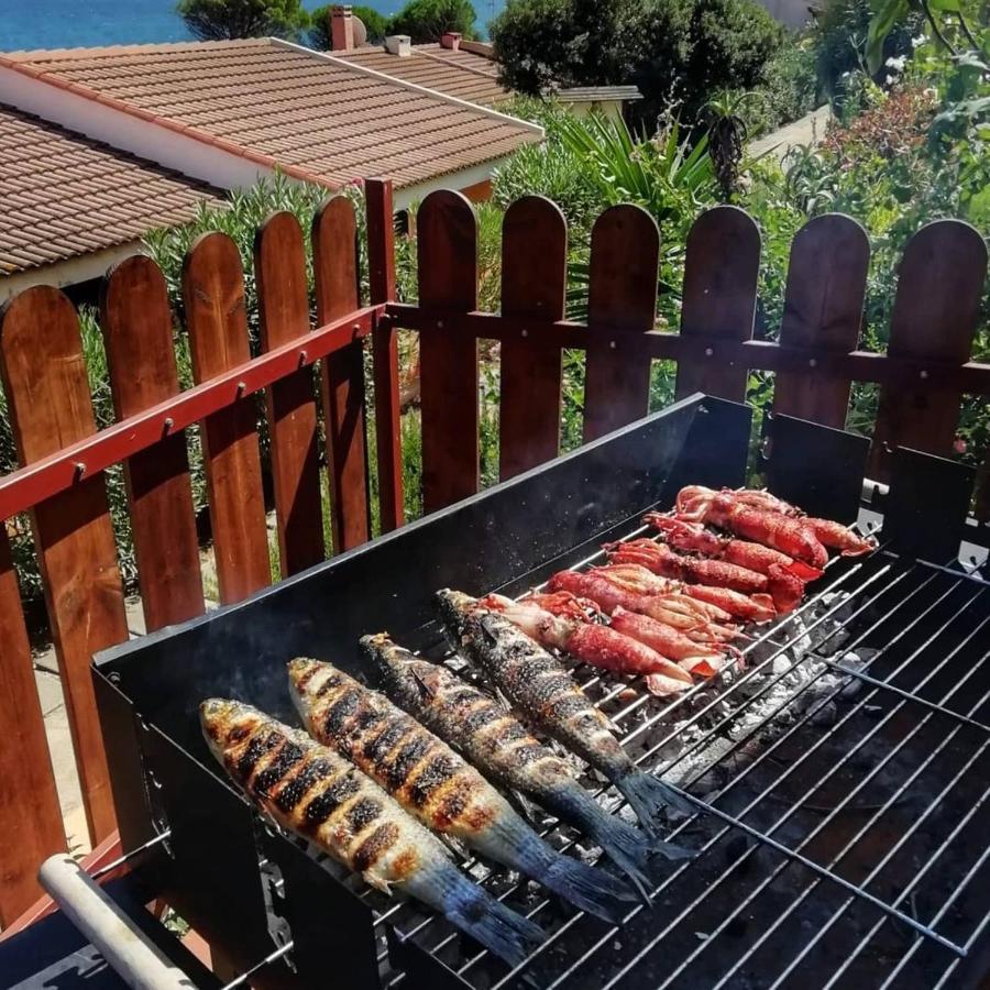 Vistamare Villa Villaputzu Kültér fotó