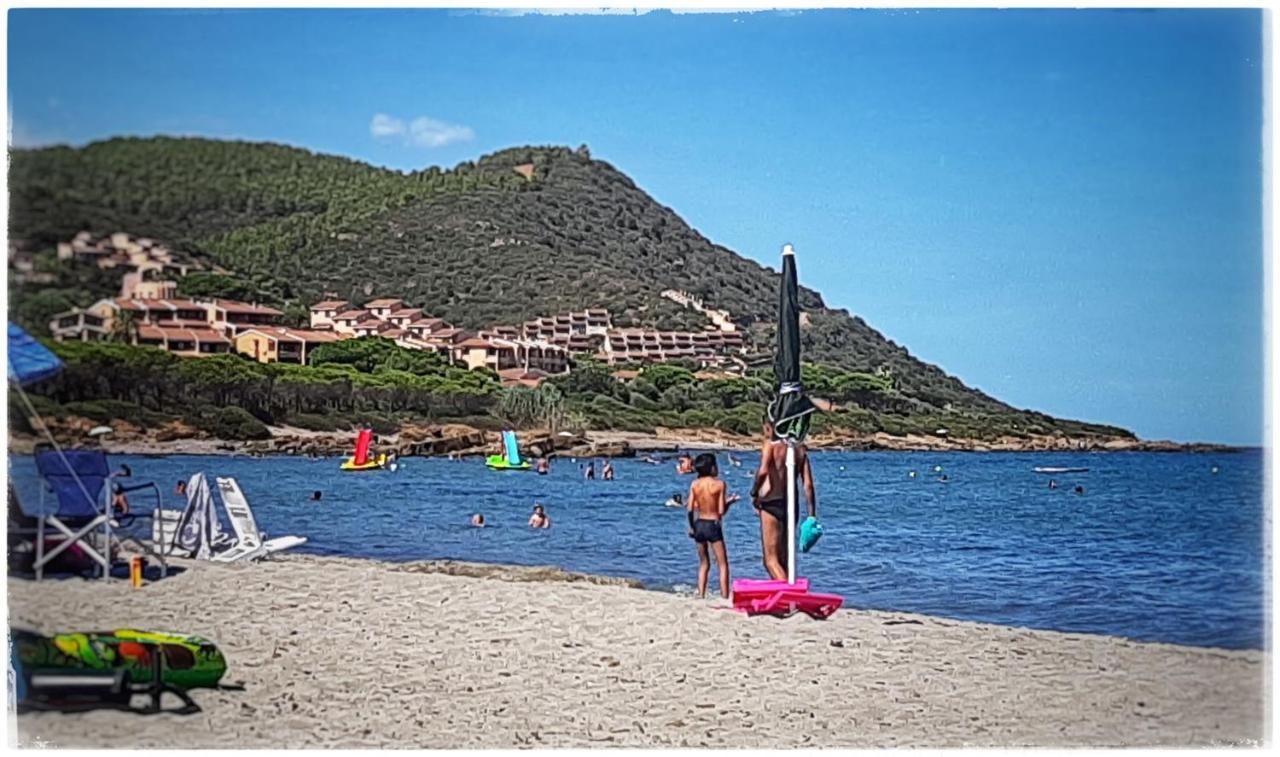 Vistamare Villa Villaputzu Kültér fotó